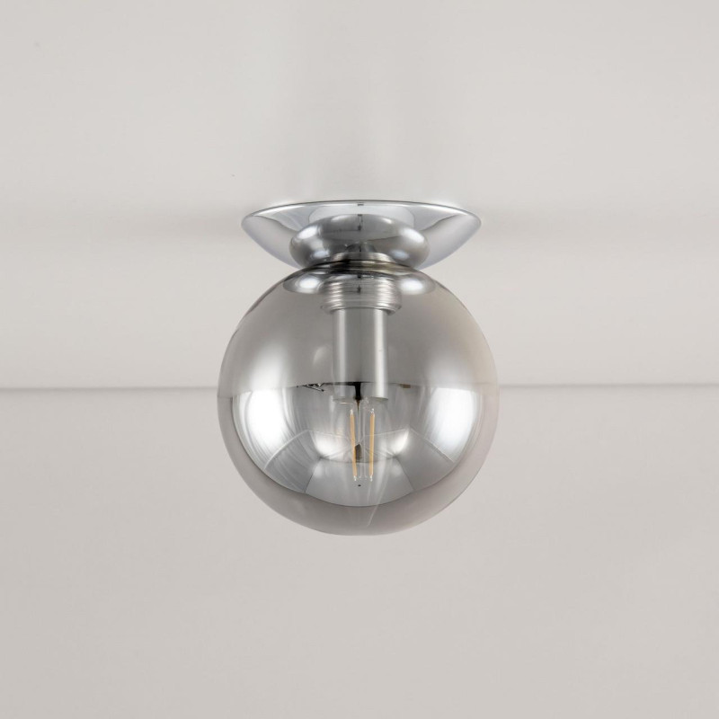 Светильник 15 см Citilux Томми CL102510 хром