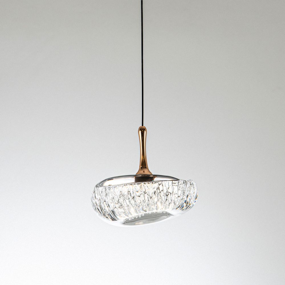 Светильник 18*14*-15 см, *LED*7W, 3000-6000K, Modestyle  MS.6566.1, Чёрный, Золото