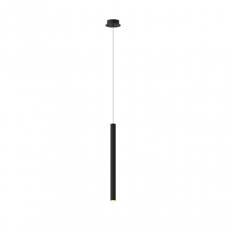 Подвесной светильник *10*255 см, LED *  6W, 3000К Mantra Cala 8079, черный