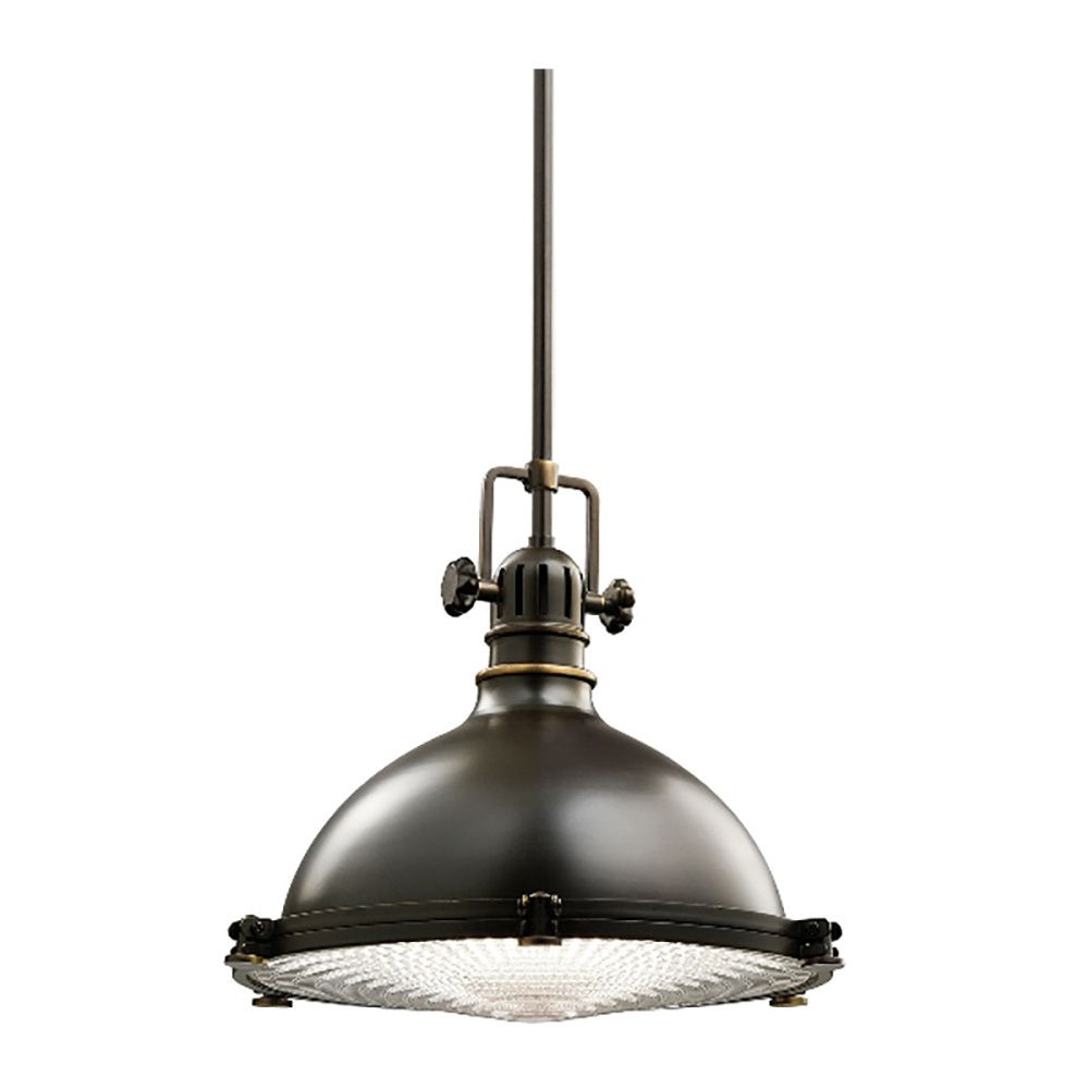 Подвесной светильник *34*33-127 см, E27*150W, Natural Concepts Kichler Hatteras Bay HK-MANHATTAN3-M, шлифованное золото