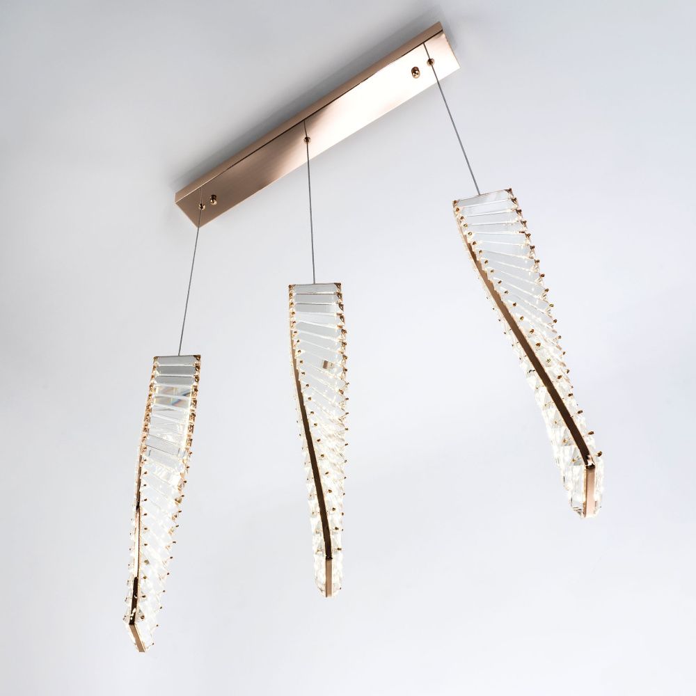 Подвесной светильник MODESTYLE MS.88910.3 GD