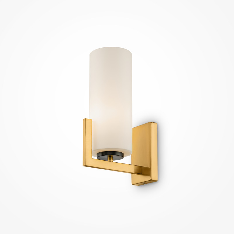 Настенное бра Maytoni Fortano MOD089WL-01BS, латунь