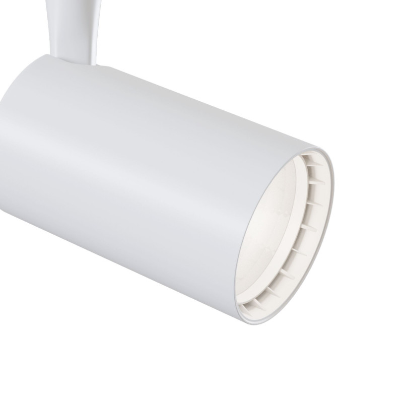 Трековый светильник Maytoni Track TR003-1-6W3K-W, белый, LED, 3W, 3000K, 480Lm