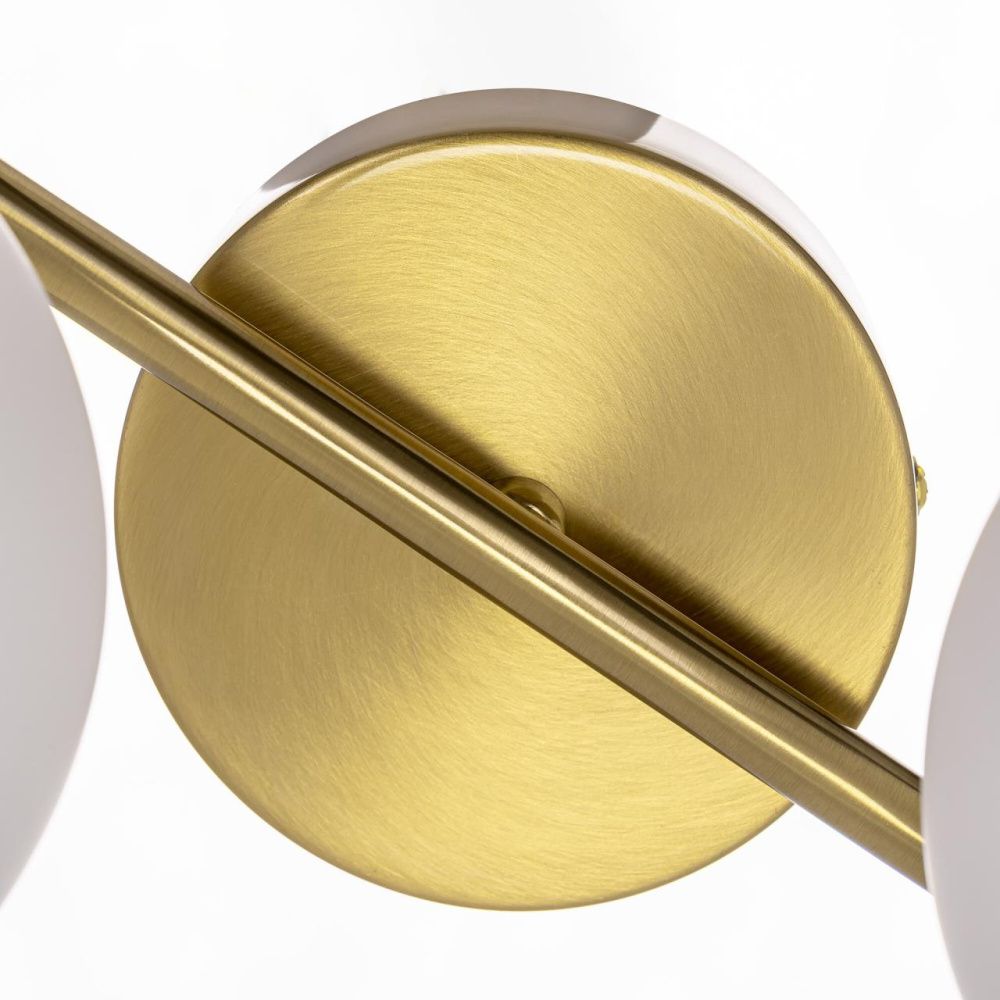 Светильник 34 см, Citilux RONNY CL242323, золото