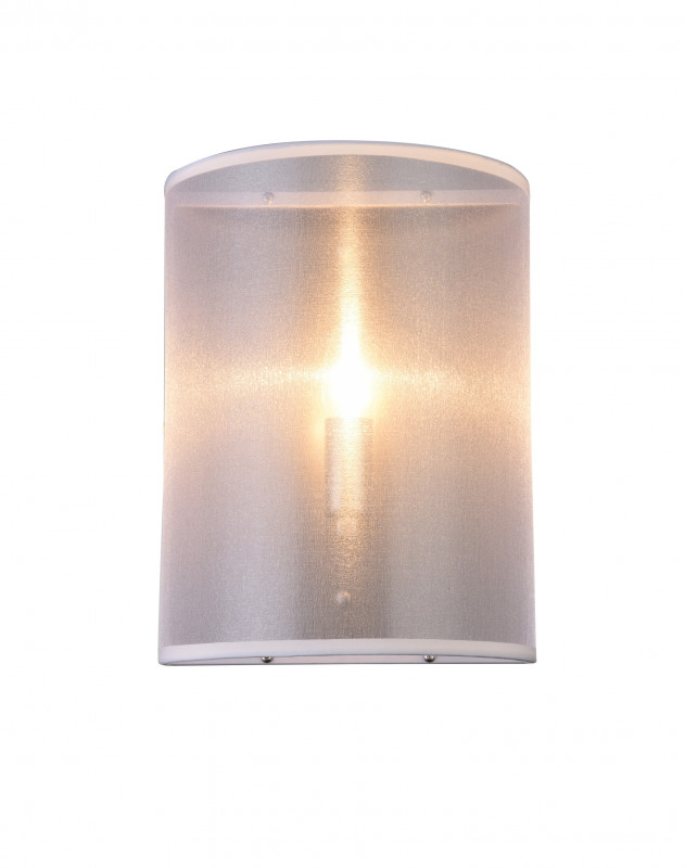 Бра 14*23*30 см, 1*E14 сатин никель Vele Luce Effe VL4135W01