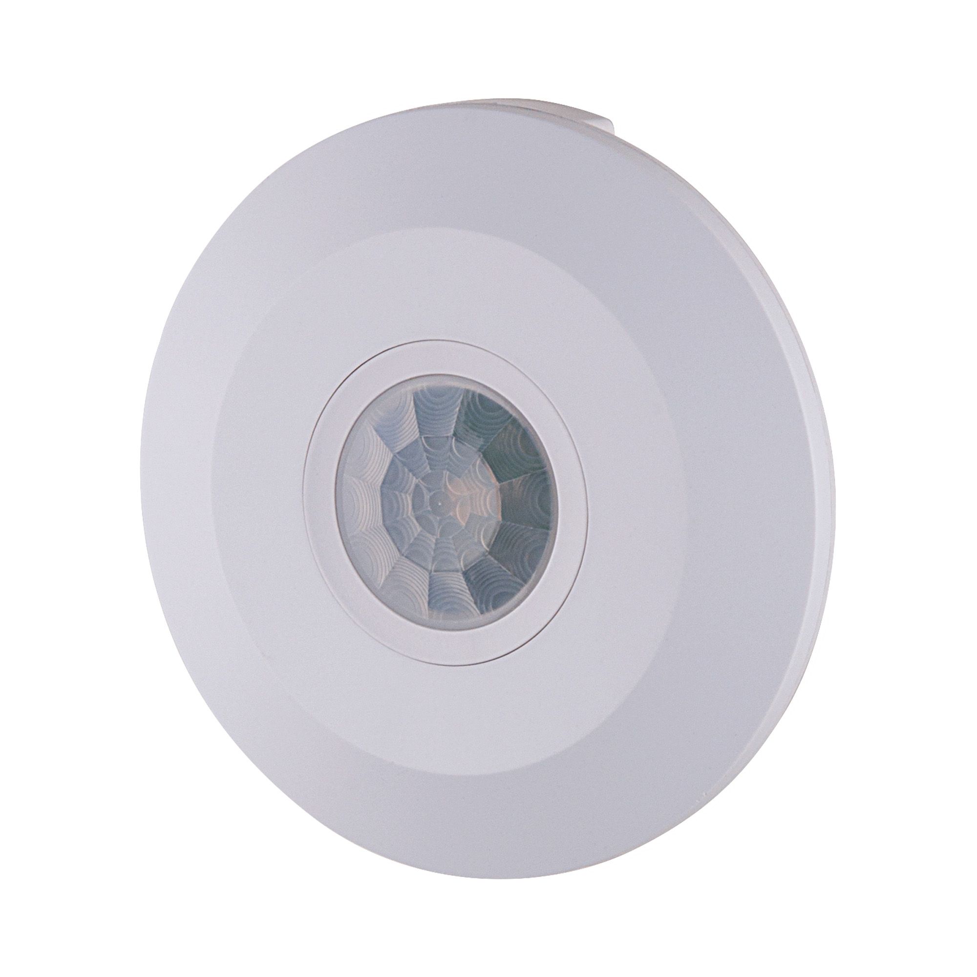 Инфракрасный датчик движения 6m 2,2-4m 2000W IP20 360° SNS-M-11 белый Elektrostandard