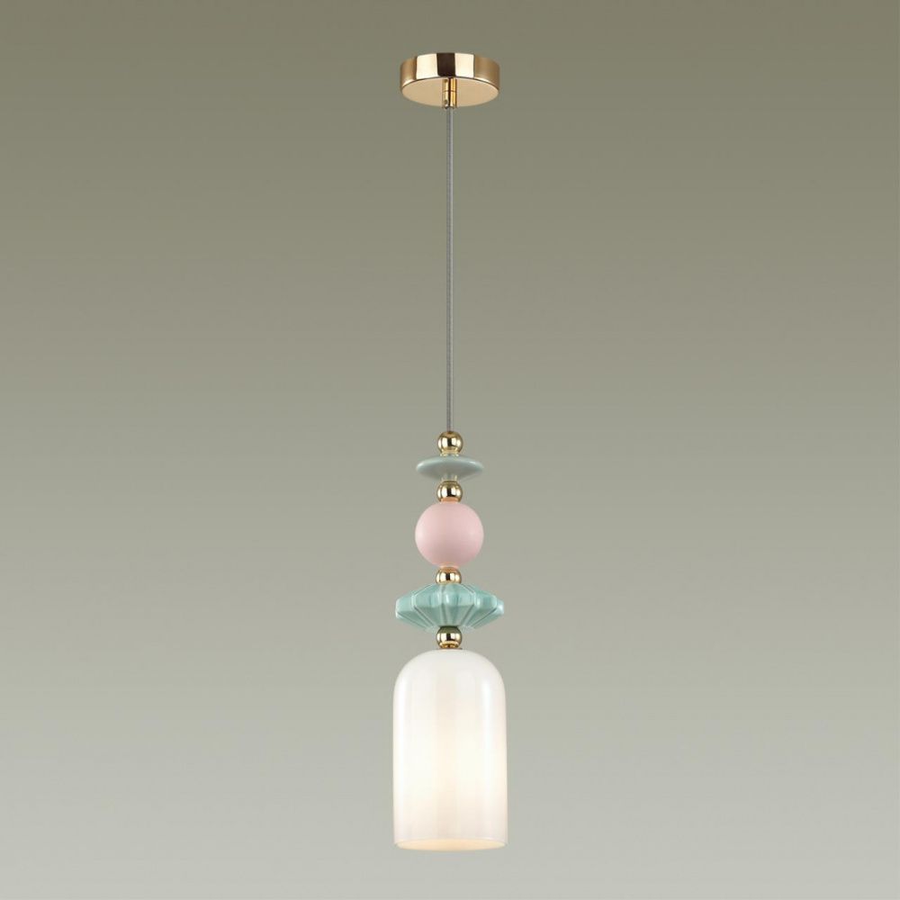 Светильник 11 см Odeon Light Candy 4861/1B золото