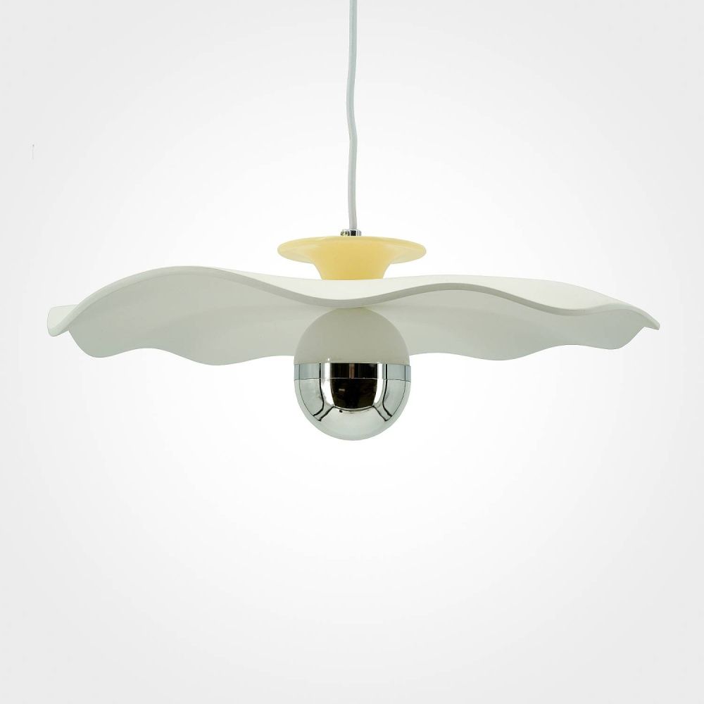 Светильник подвесной *22,5-150 см, 1*LED*12W, 3000K, Lightera Colorado LE101L-40Y, Белый
