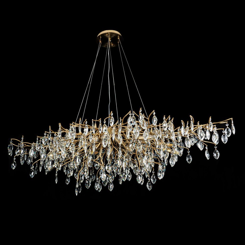 Подвесная люстра MODESTYLE MS.2118.1600 BS