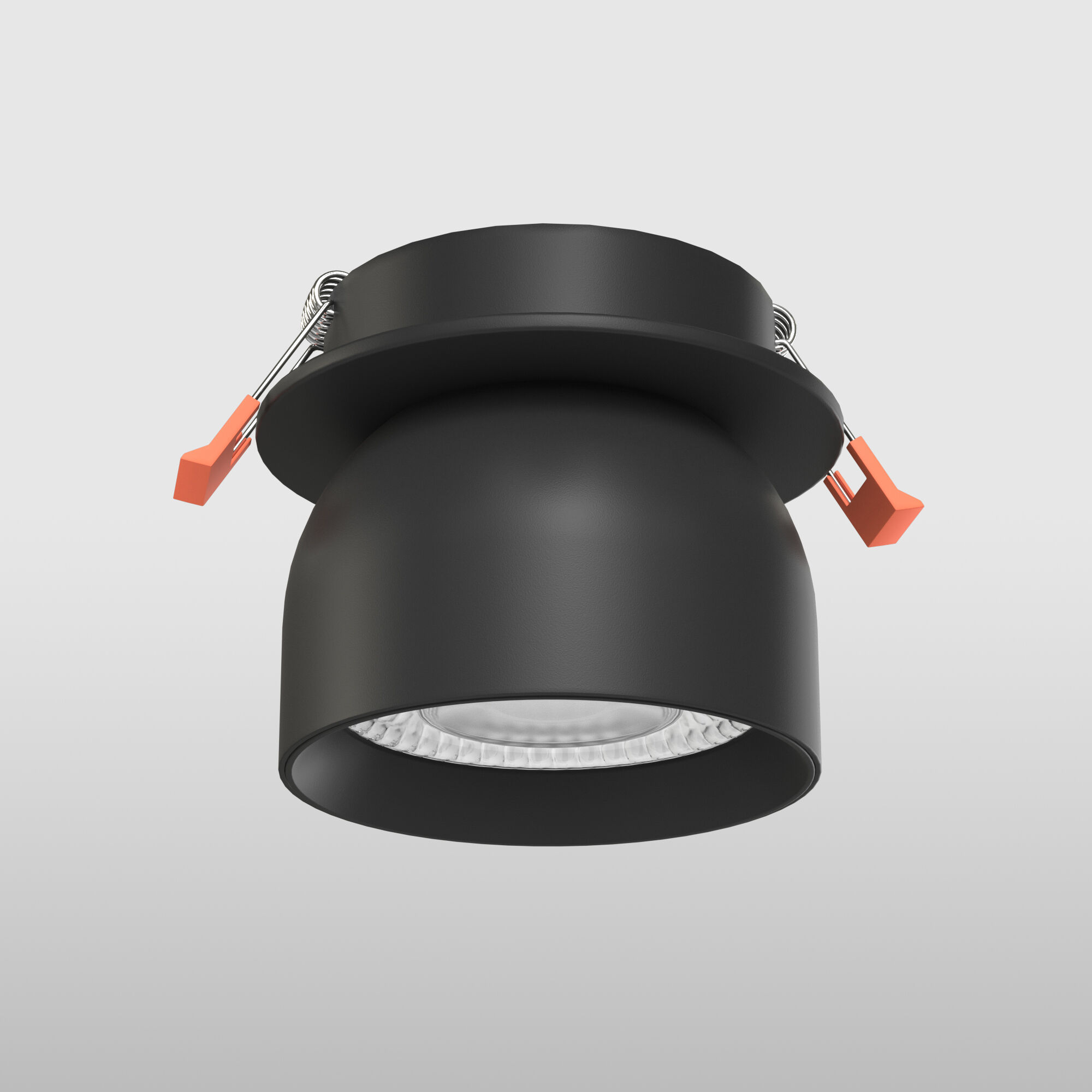 Светильник 9 см, 8W, 4000K, Elektrostandard 25092/LED, черный
