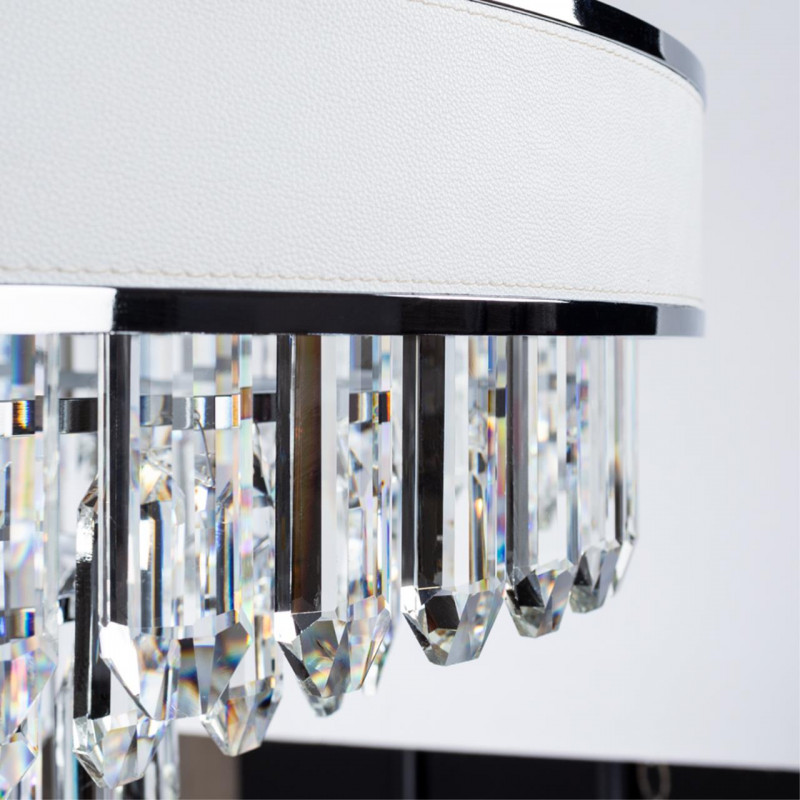 Светильник 60 см, Arte Lamp DIADEM A1002LM-8CC, хром