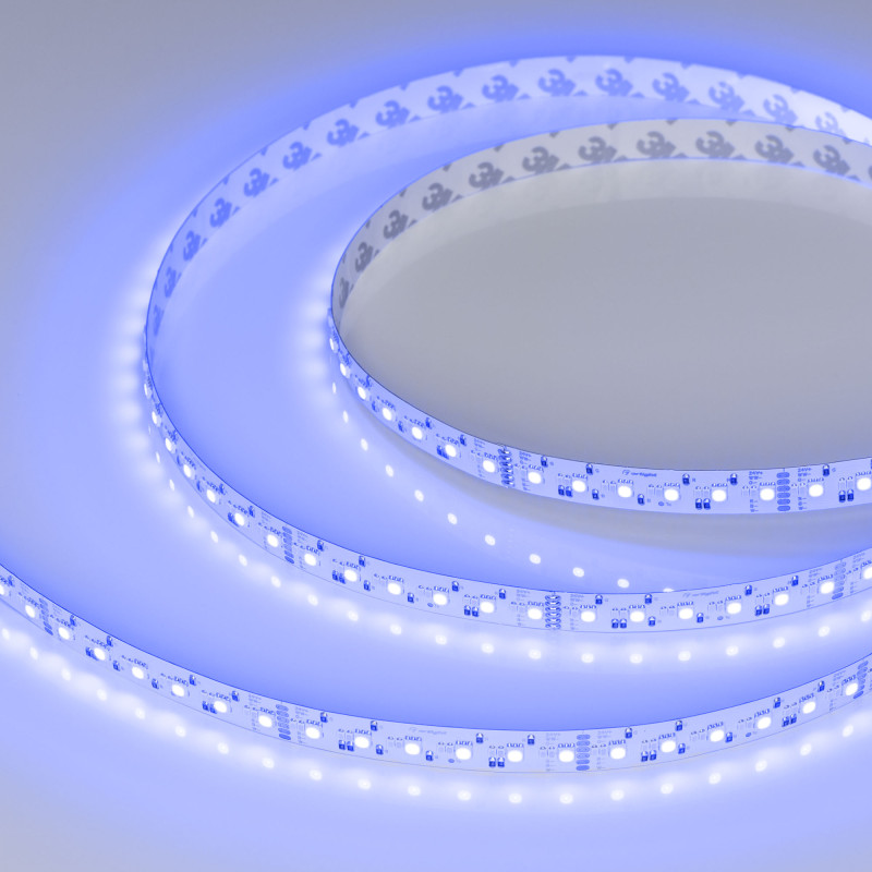 Лента RT-GM288-12mm 24V RGBW-MIX (19.2 W/m, IP20, 3838/2216, 5m) (Arlight, Открытый) 028258(2). Цена указана за 5 метров. Продается кратно 5 метрам.