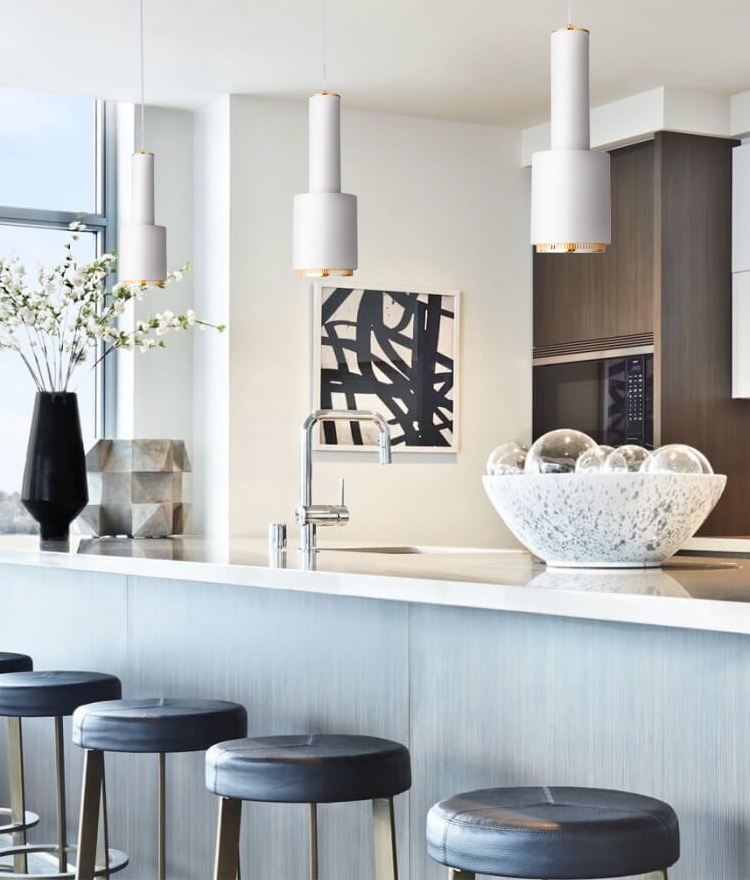 Подвесной светильник Inodesign Alto White 44.058
