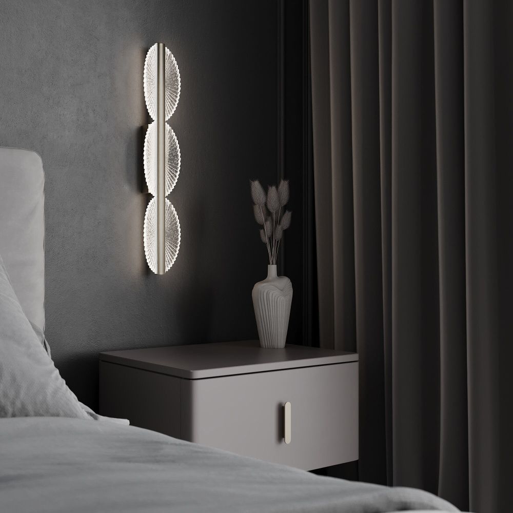 Светильник 61 см, 19W, 4000K, Eurosvet 4690389218712, золото