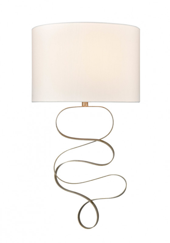 Бра 15*33*57 см, 1*E27 античный шампань Vele Luce Violino VL4174W01