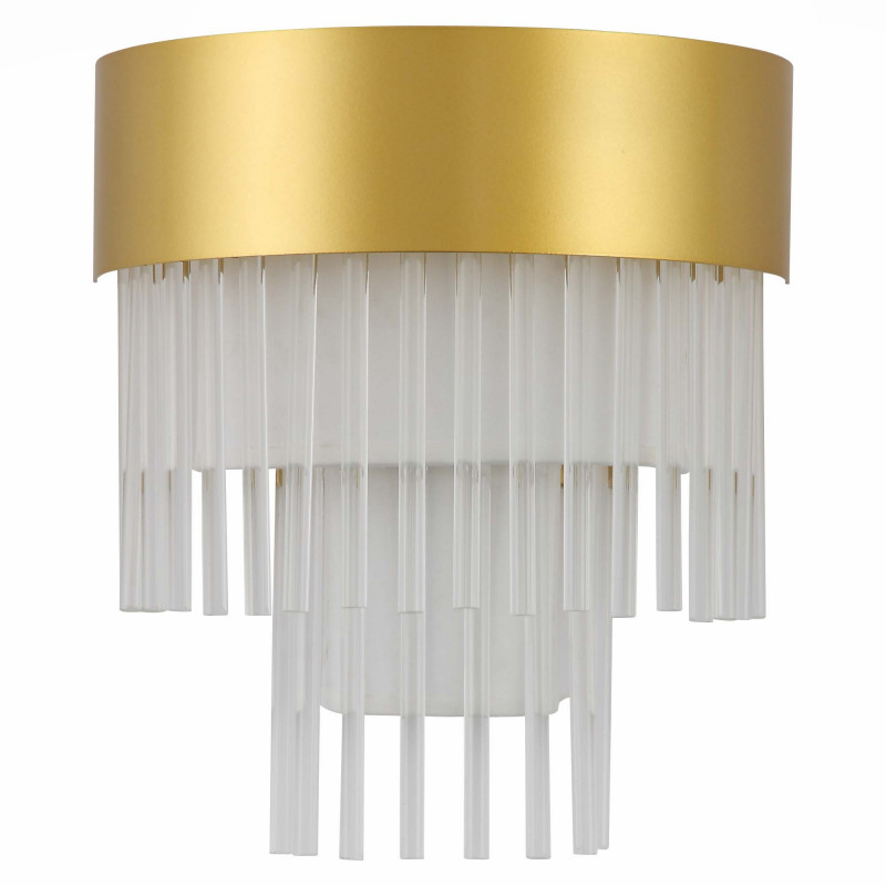 Бра 26 см, 40W, ST LUCE AVERSA SL1352.201.01 Золотистый