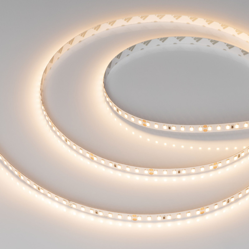 Лента UL-A140-8mm 24V Warm3000 (15 W/m, IP20, 5m) (Arlight, 7 лет) 046981. Цена указана за 5 метров. Продается кратно 5 метрам.