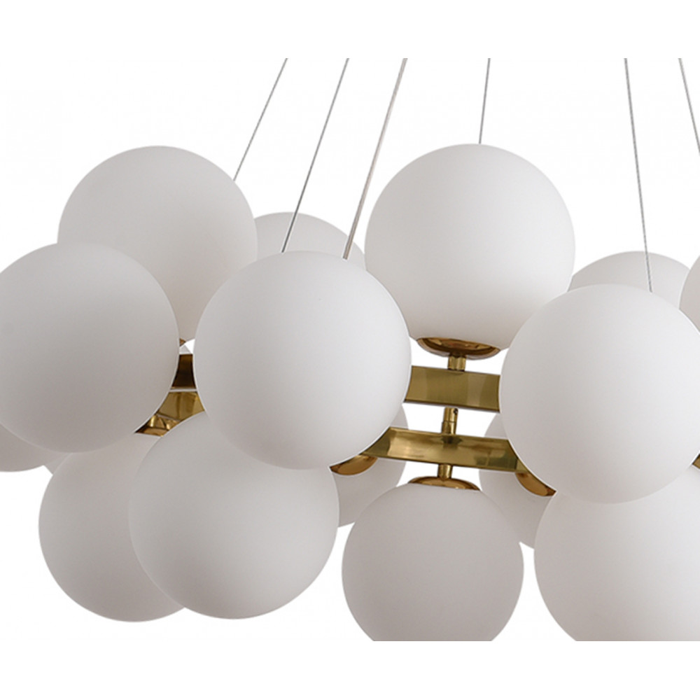 Люстра 86 см Kink Light Сида KIN07508-20,20 бронза