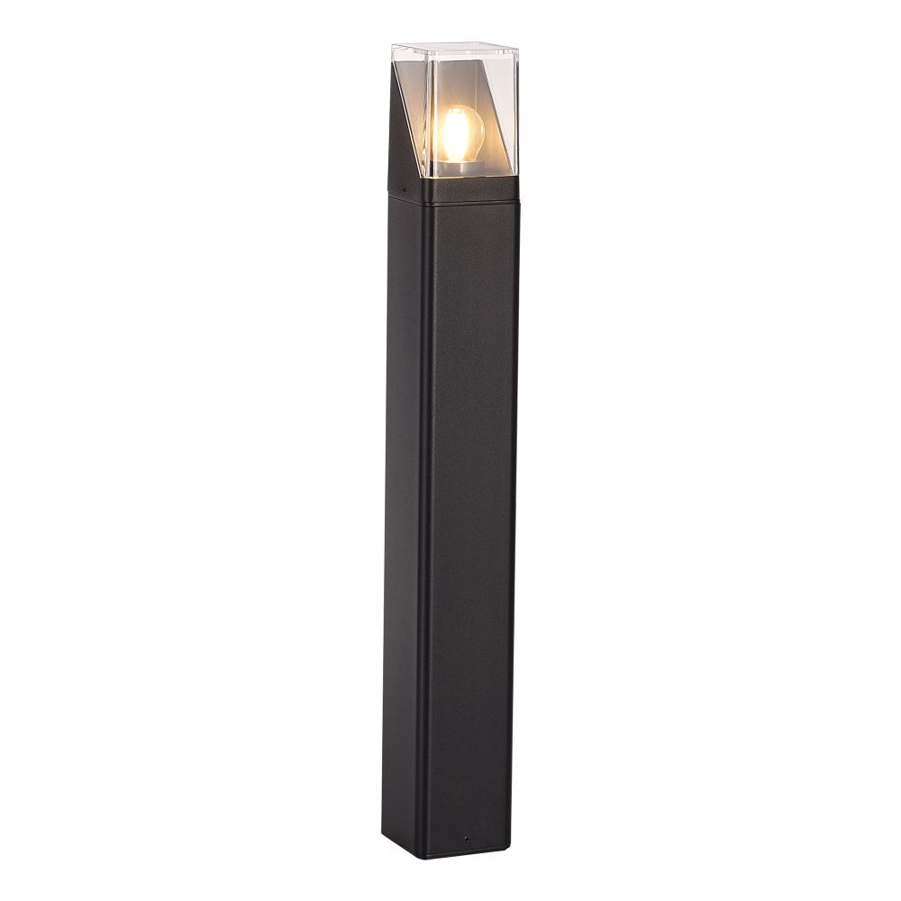 Светильник уличный напольный черный/черный E27 1*15W St Luce  SL9016.405.01
