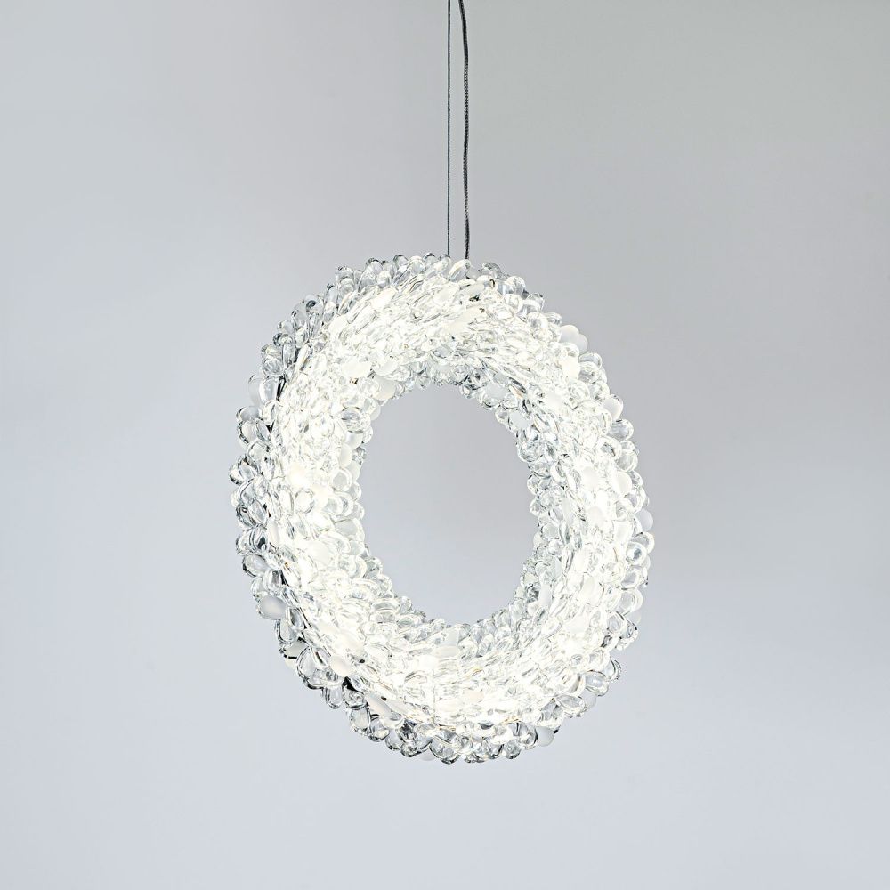 Подвесной светильник 30*33*35/150 см, LED 28W 3000-6000K MODESTYLE MS.5005.300 CR хром