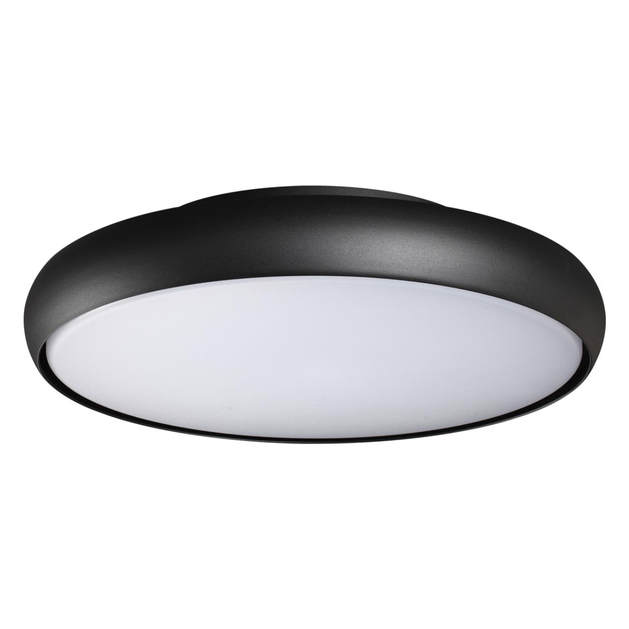 Светильник ландшафтный светодиодный настенно-потолочный 38*8,6 см, 1*LED*32W 4000K Novotech Virtuo 359289