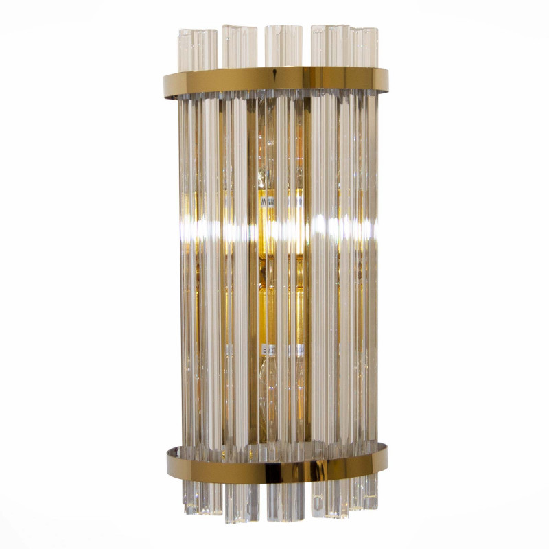 Бра 16 см, ST LUCE AREZZO SL1179.201.02 Золотистый