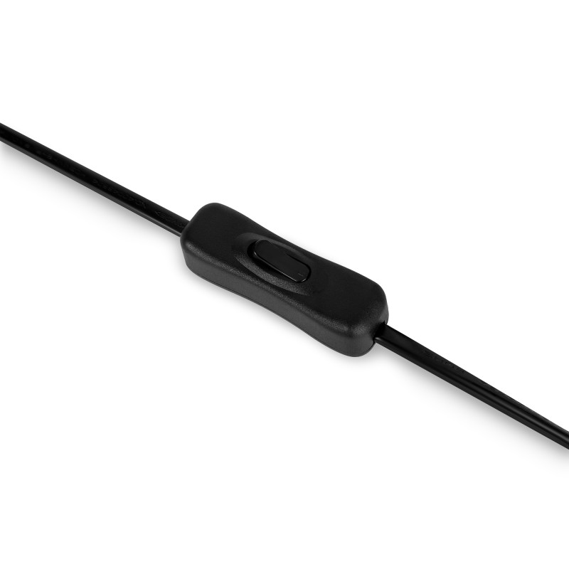 Настольный светильник  22 см, LED 11W, 3000К, Черный Maytoni Kyoto MOD178TL-L11B3K
