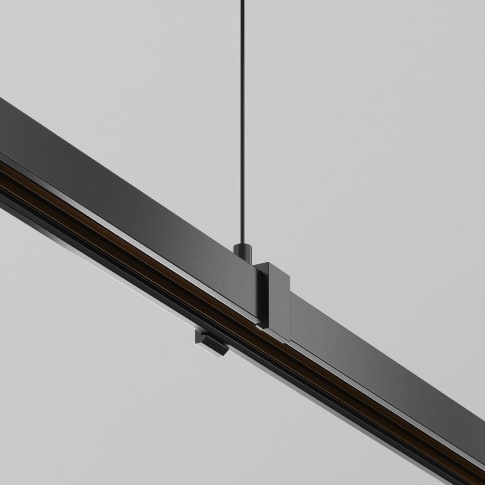 Крепление Maytoni Technical Exility X TRA239SW-2B, черный