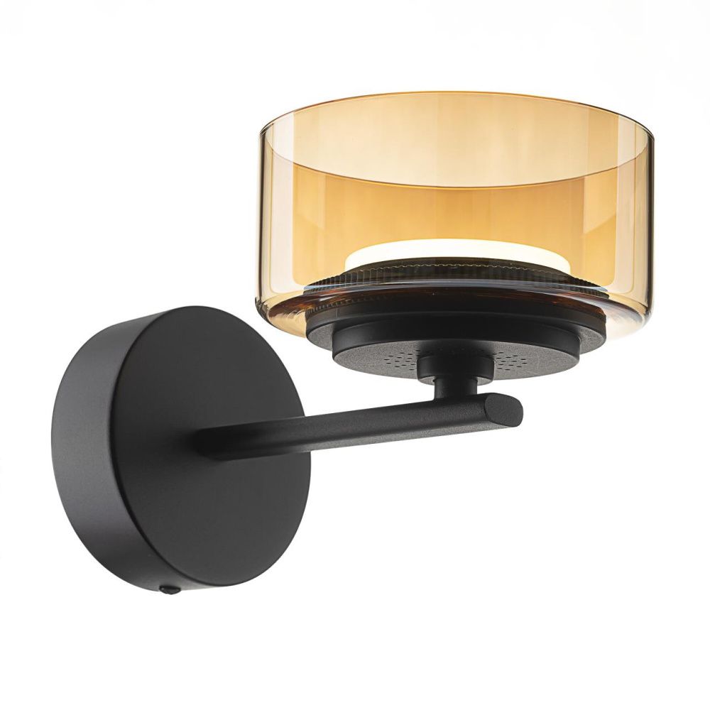 Светильник 15 см, Citilux ESPACE CL243311, черный