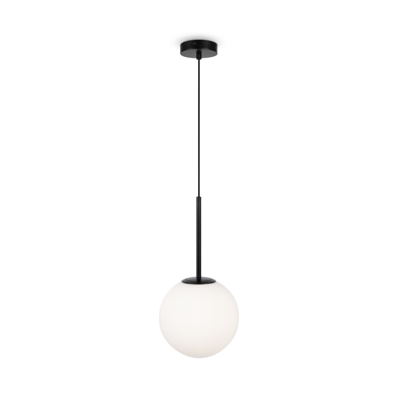 Светильник 20*180 см, Е14, 1-2 м2 Maytoni Basic form MOD321PL-01B1, черный