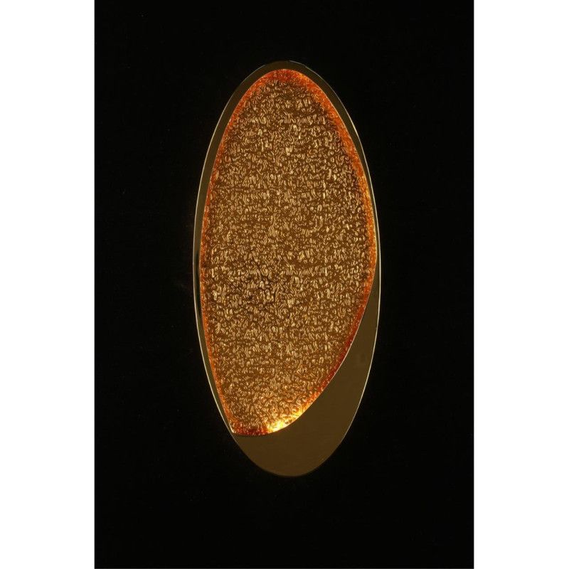 Бра 5*16*35 см, 1*LED, 5W, 3000K, Aployt TOMMASO APL.650.01.05, золотой