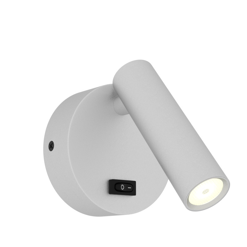 Спот 6*6,5 см, LED, 5W, 3000К, ST-Luce ST161.501.05 белый
