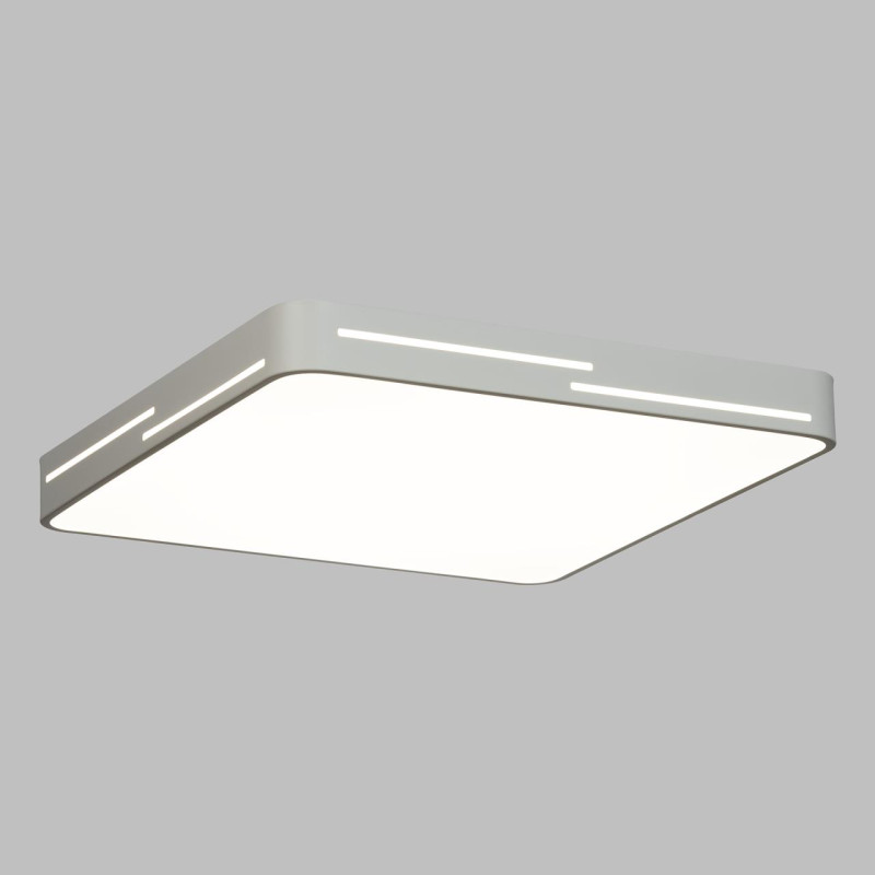Светильник 50 см, 95W, 3000-5500K Citilux CL724K95GL0 Купер Лайн Белый с RGB