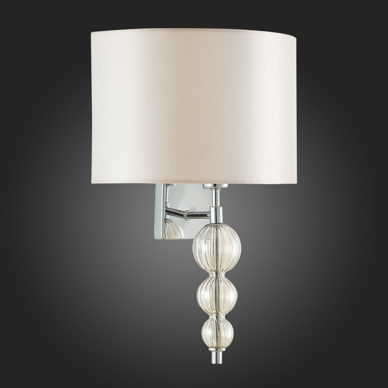 Бра 28 см,  EVOLUCE RAMER SLE105701-01 Хром