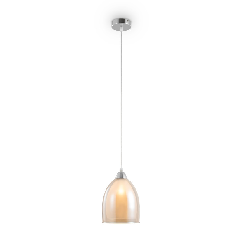 Светильник 17 см, Freya Astery FR5375PL-01CH1, хром