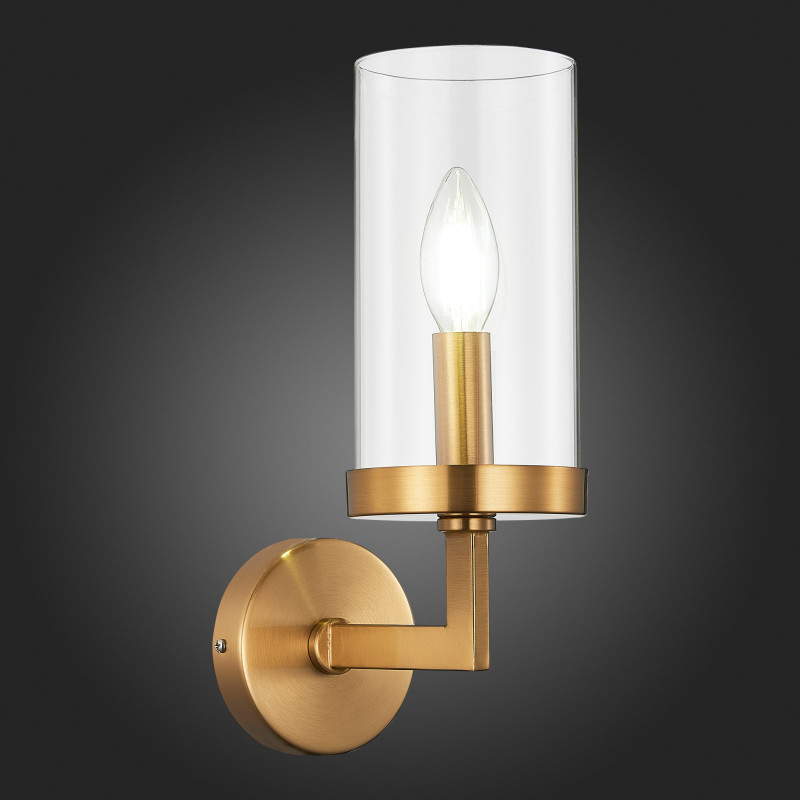Бра 18 см, ST LUCE MASINE SL1171.301.01 Латунь