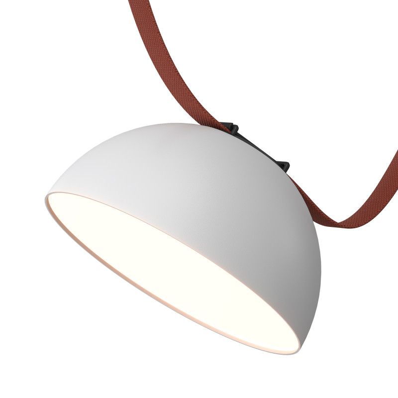 Светильник на шине *22*11,7- см, *LED*24W, 2700-6000K, Denkirs BELTY FLOW DK5660-WH+BK, черный пластик