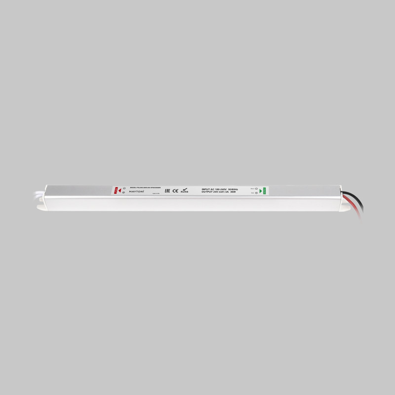 Блок питания Maytoni  PSL003 24В 36Вт IP20 220209