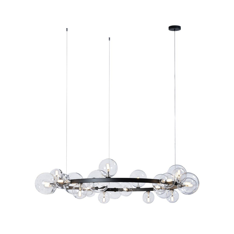 Подвесная люстра Loft IT Molecule 10023/1200, диаметр 120 см