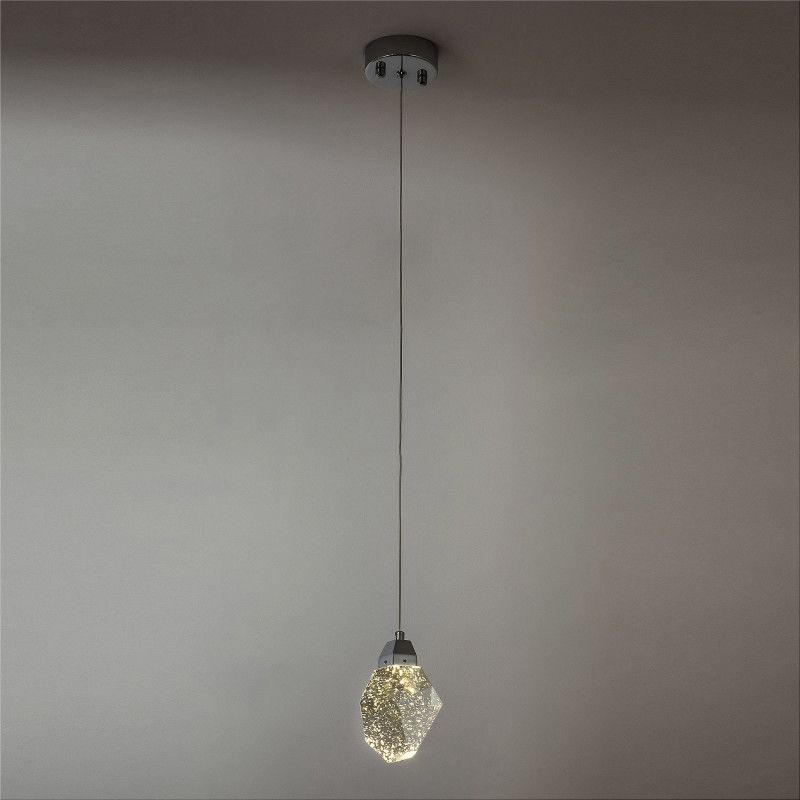 Подвесной светильник **120 см, LED 5W, 4000K, Хром MODELUX ML.88971.1 CH