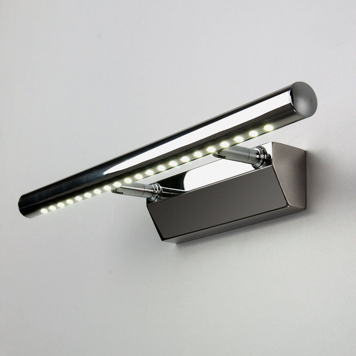 Настенный светодиодный светильник Trinity Neo LED хром (MRL LED 5W 1001 IP20) 4690389110610