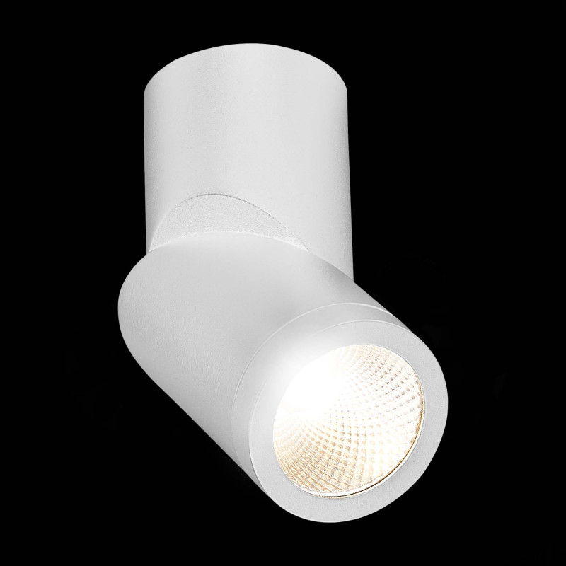 Светильник 6 см, 10W, 4000K ST LUCE ST650.542.10 Белый, IP44
