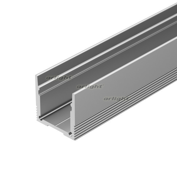 Профиль Arlight 036038 300*2*2 см. Цена указана за 3 метра. Продается кратно 3 метрам.  экран отдельно