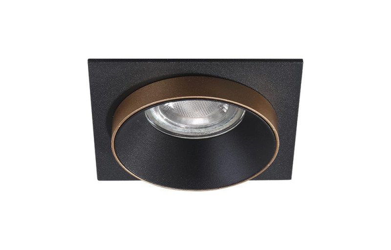 Декоративное кольцо внешнее 8 см, Crystal Lux CLT RING 044C GO Золото
