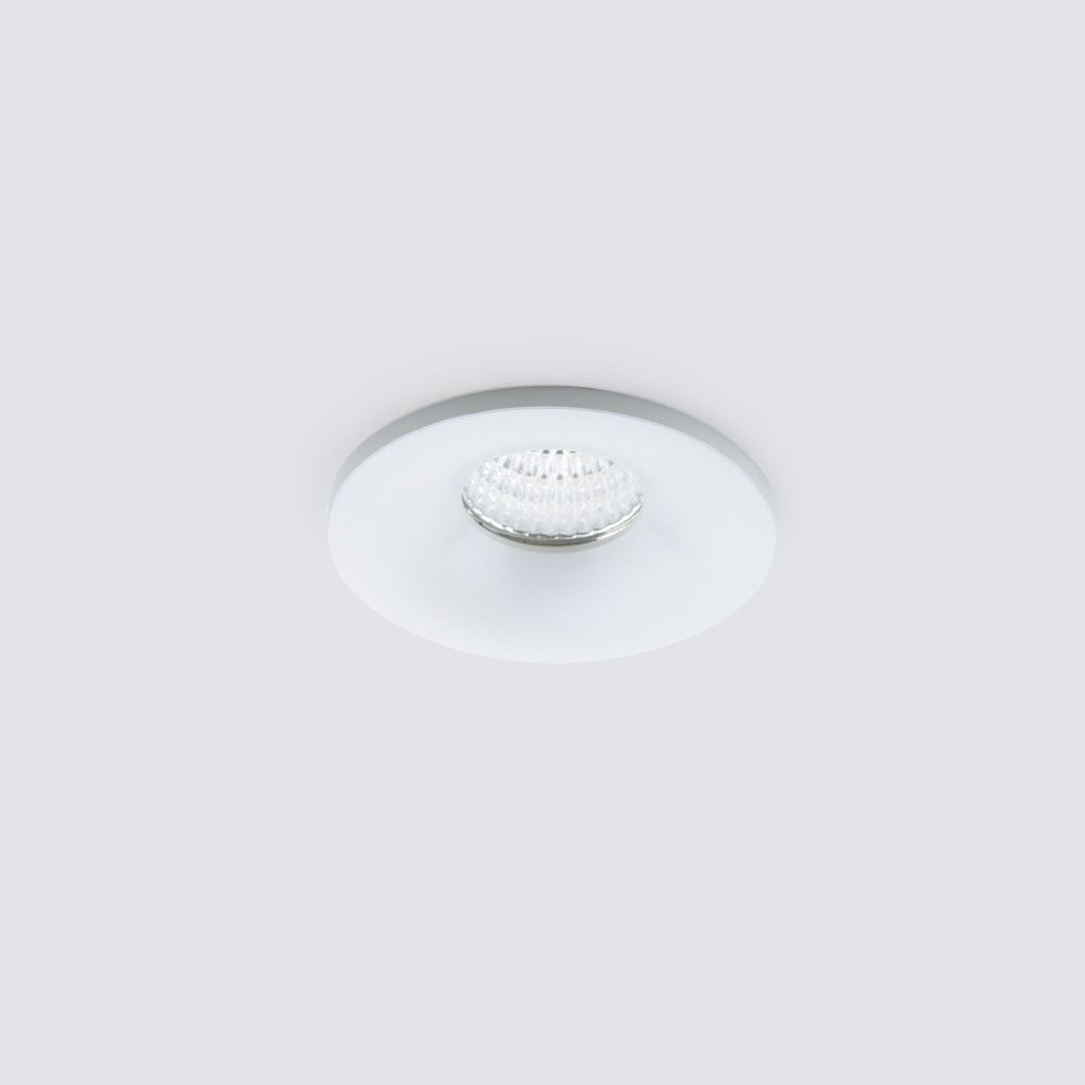Встраиваемый точечный светодиодный светильник 15270/LED Elektrostandard