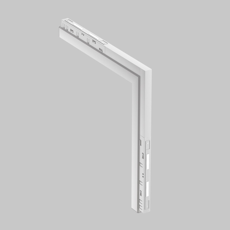 Светильник 32 см, 24W, 3000K, Technical TR102-24W3K-W, белый