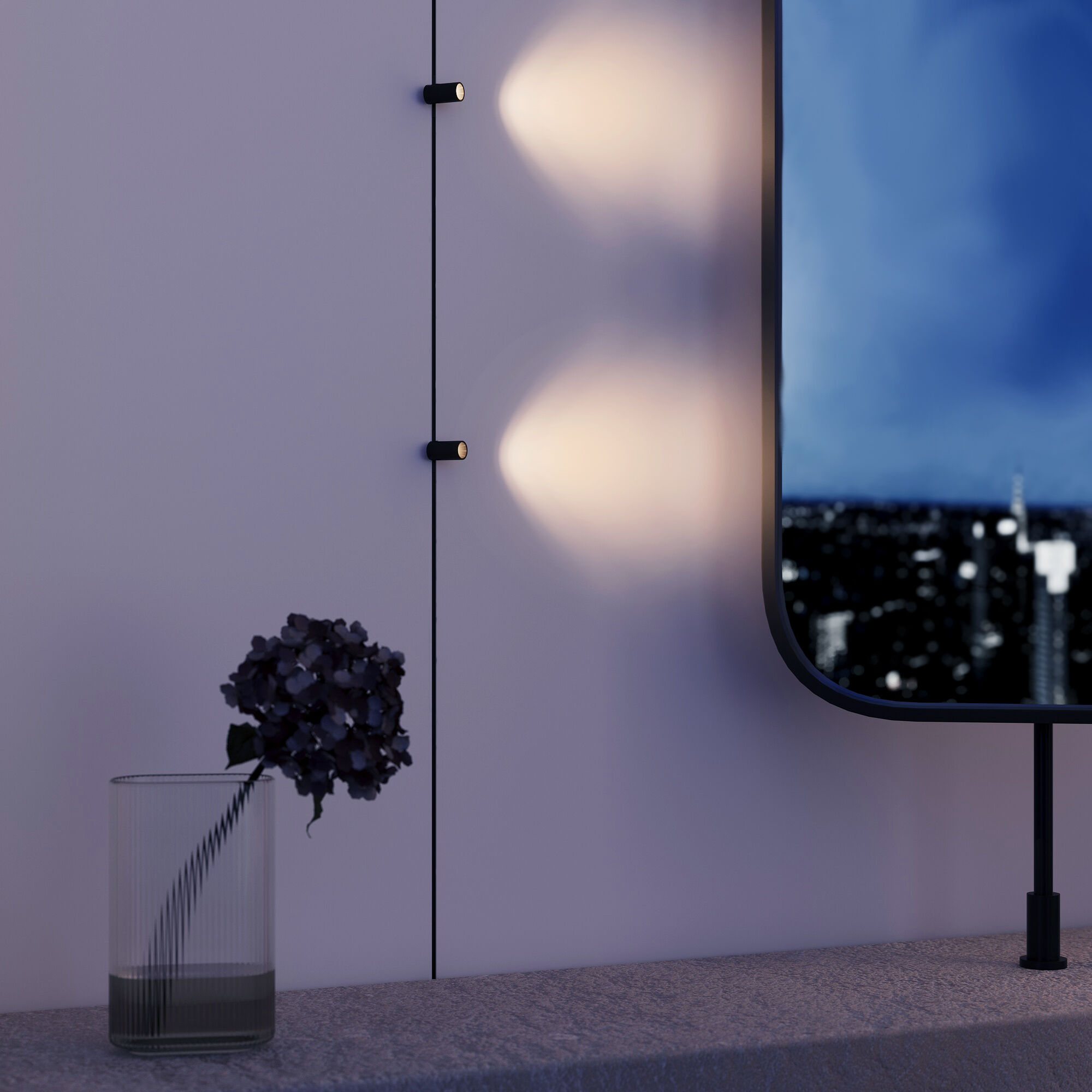 Трековый светильник 25 мм, 3W, 3000K, Elektrostandard Mini Magnetic 85200/01, черный 