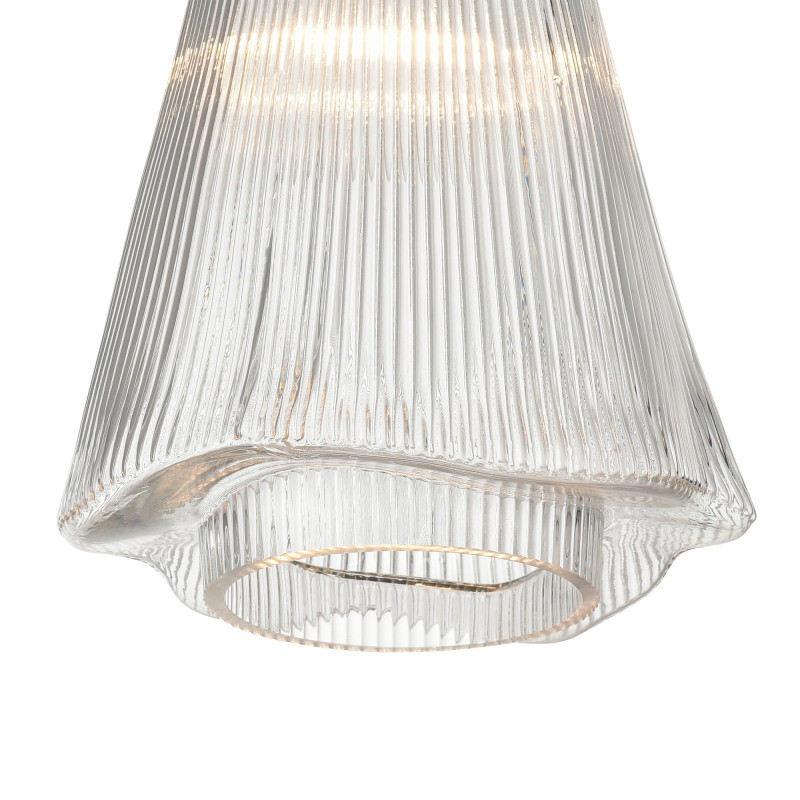 Подвесной светильник  18*159 см, 1*E27 хром Vele Luce Emily VL5603P11