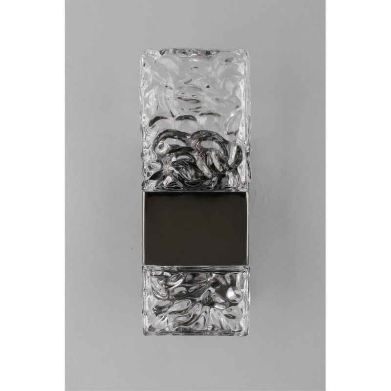 Бра 9*9*24 см 10W, 4000K, Aployt Fabayann APL.335.21.10, черный