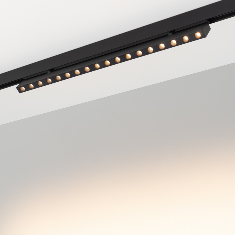 Светильник на шине Arlight 034221 60,4*2*4,6 см, 18W, белый (теплый)K,
